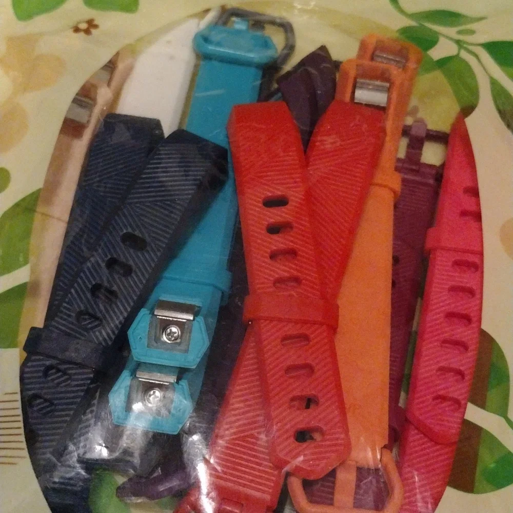 Colorful Replacement Fit Bit Bands